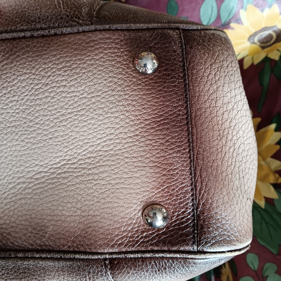 *Genuine Vintage Prada Leather Ombre bag!* - Picture 5 of 14